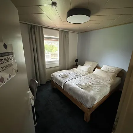 Ferienwohnung Hubtime Algermissen Exterior foto