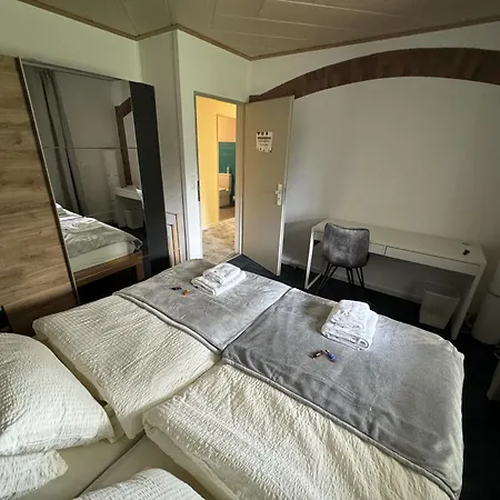 Ferienwohnung Hubtime Algermissen Exterior foto