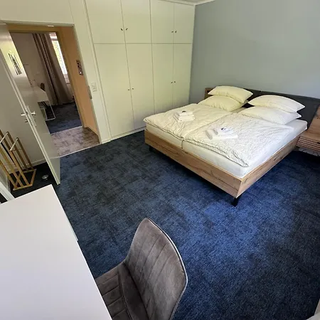 Ferienwohnung Hubtime Algermissen Exterior foto