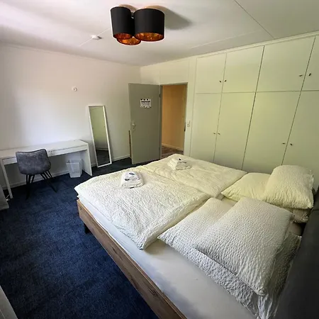 Ferienwohnung Hubtime Algermissen Exterior foto