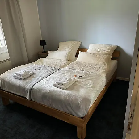 Ferienwohnung Hubtime Algermissen Exterior foto