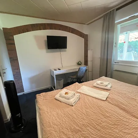 Ferienwohnung Hubtime Algermissen Exterior foto