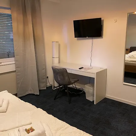 Ferienwohnung Hubtime Algermissen Exterior foto