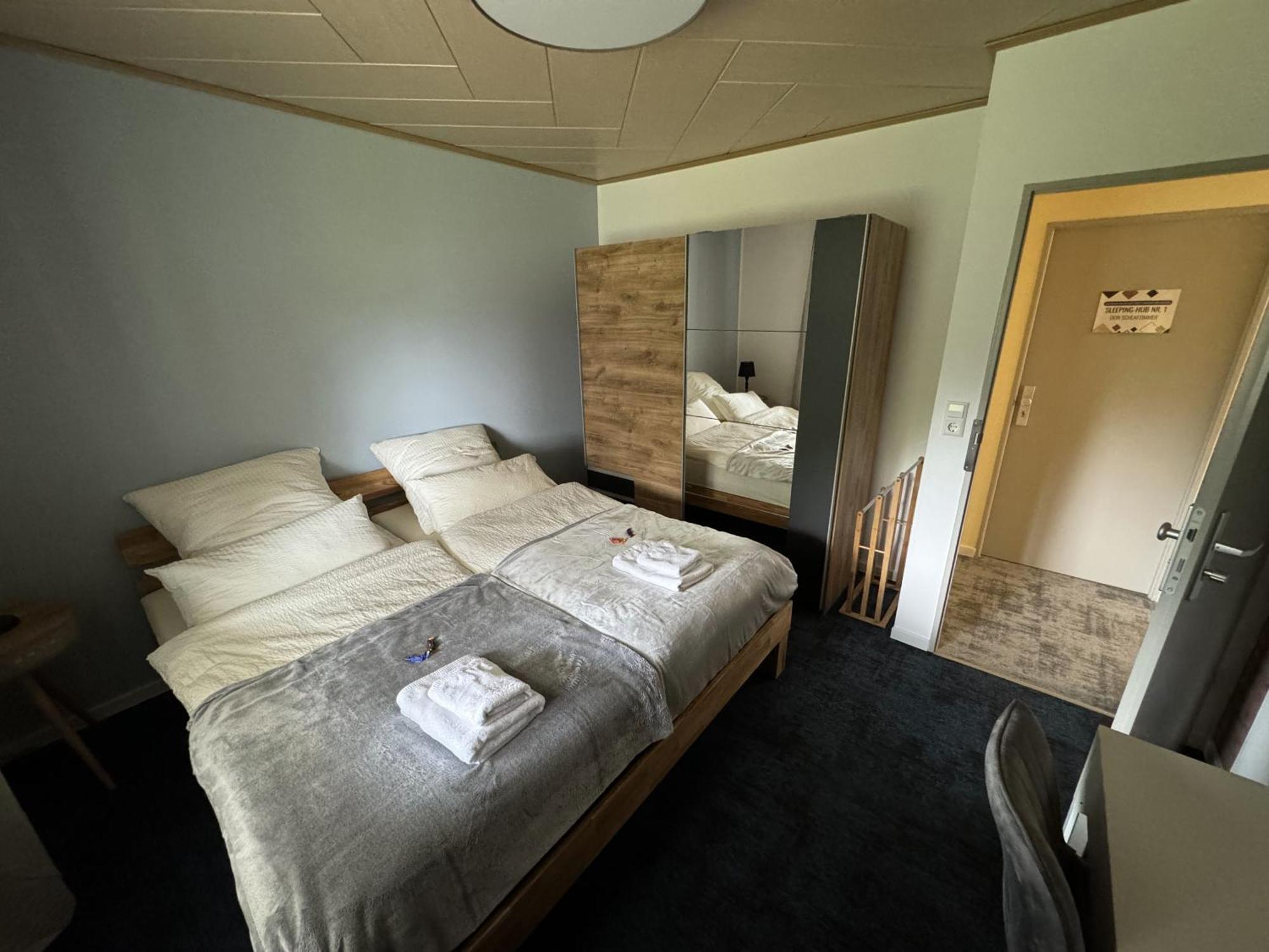 Hubtime Homestay Algermissen